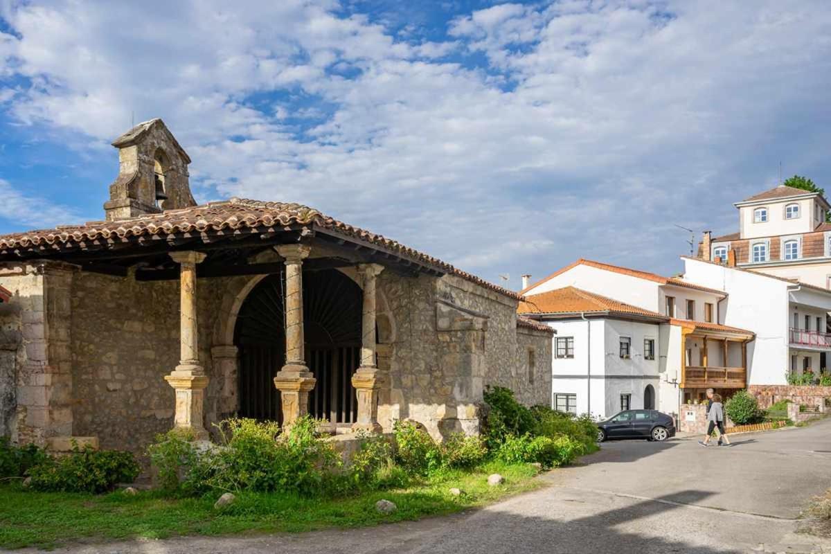 Casa Rural Soleada Para Una Escapada Tranquila Ceceda de Abajo Exteriér fotografie