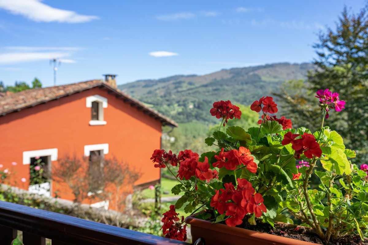 Casa Rural Soleada Para Una Escapada Tranquila Ceceda de Abajo Exteriér fotografie