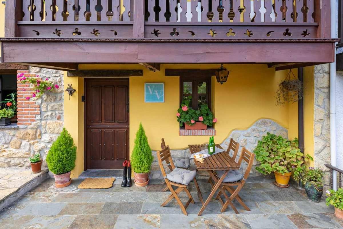 Casa Rural Soleada Para Una Escapada Tranquila Ceceda de Abajo Exteriér fotografie
