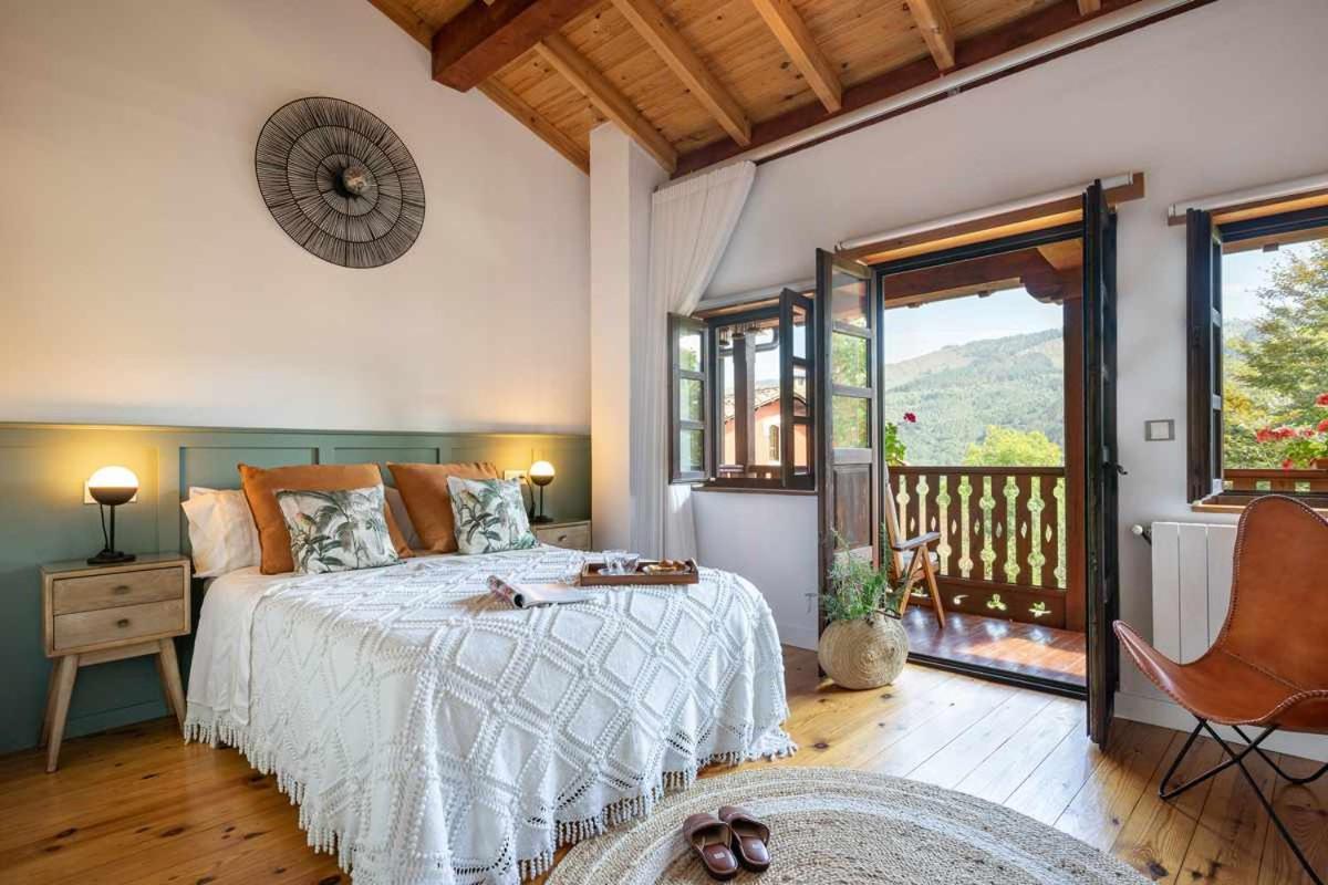 Casa Rural Soleada Para Una Escapada Tranquila Ceceda de Abajo Exteriér fotografie
