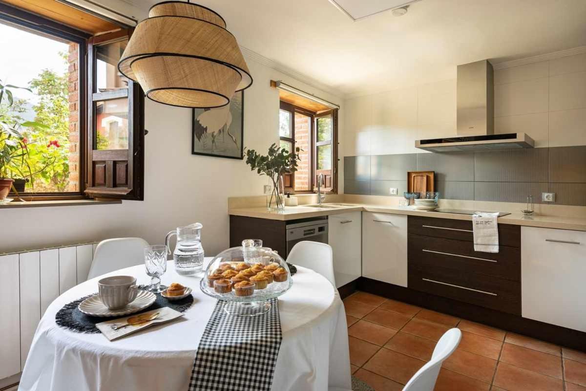 Casa Rural Soleada Para Una Escapada Tranquila Ceceda de Abajo Exteriér fotografie