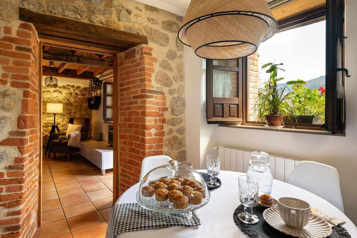 Casa Rural Soleada Para Una Escapada Tranquila Ceceda de Abajo Exteriér fotografie