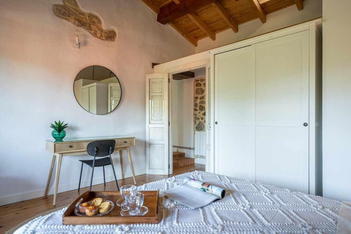 Casa Rural Soleada Para Una Escapada Tranquila Ceceda de Abajo Exteriér fotografie