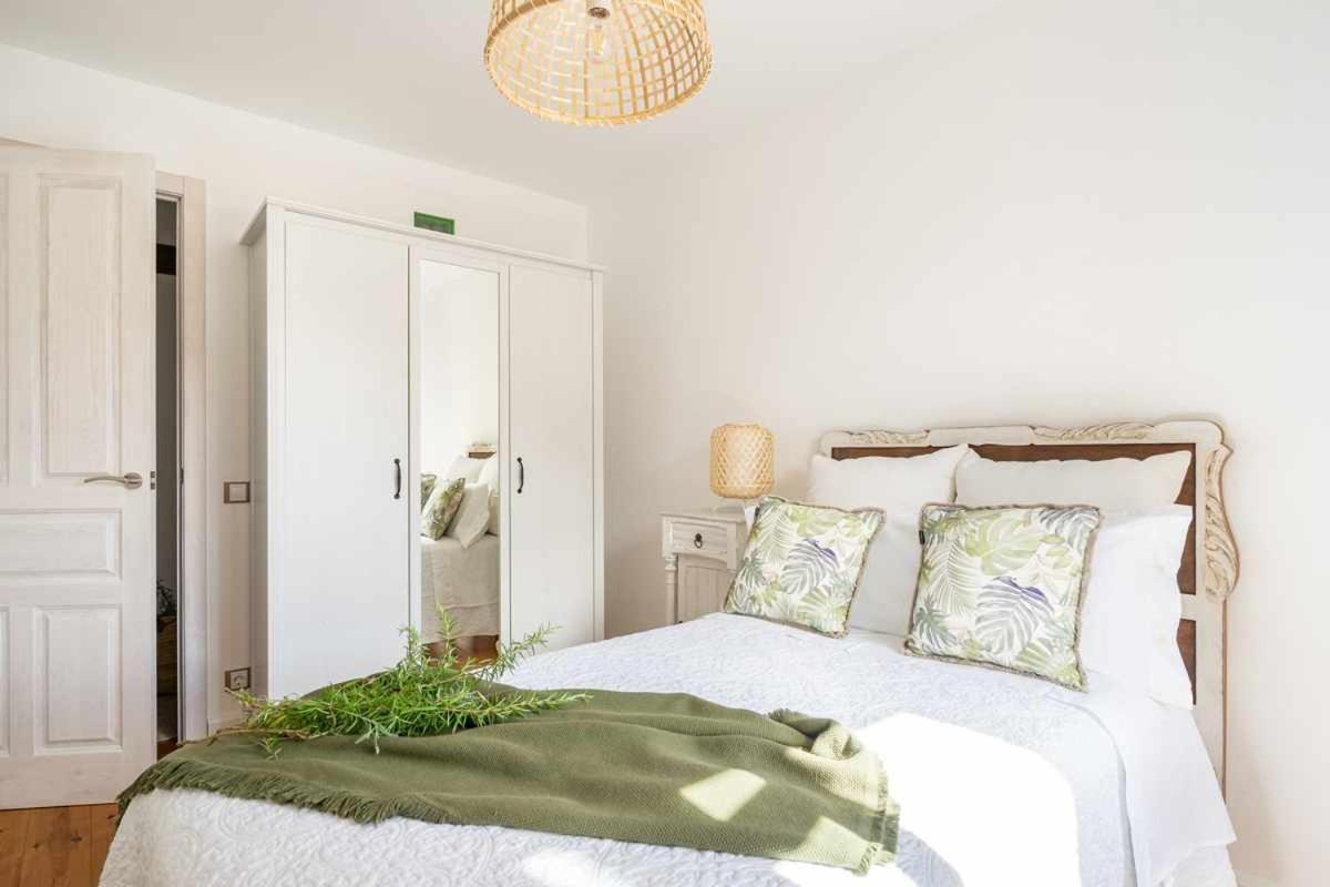 Casa Rural Soleada Para Una Escapada Tranquila Ceceda de Abajo Exteriér fotografie