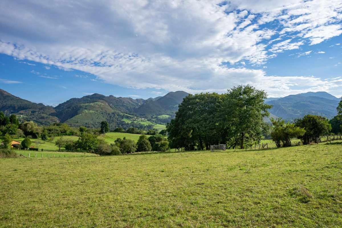 Casa Rural Soleada Para Una Escapada Tranquila Ceceda de Abajo Exteriér fotografie
