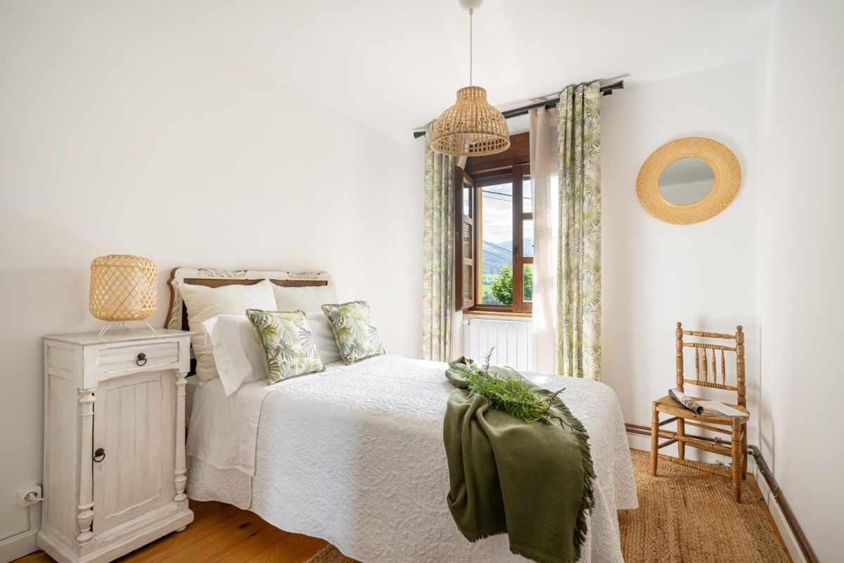 Casa Rural Soleada Para Una Escapada Tranquila Ceceda de Abajo Exteriér fotografie