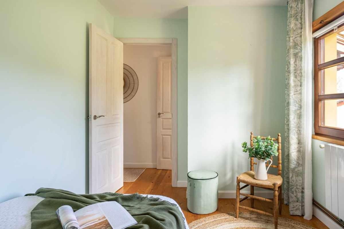 Casa Rural Soleada Para Una Escapada Tranquila Ceceda de Abajo Exteriér fotografie