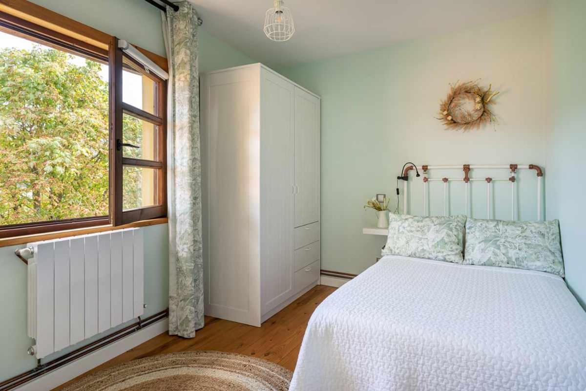 Casa Rural Soleada Para Una Escapada Tranquila Ceceda de Abajo Exteriér fotografie
